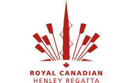 Royal Canadian Henly Regatta Logo