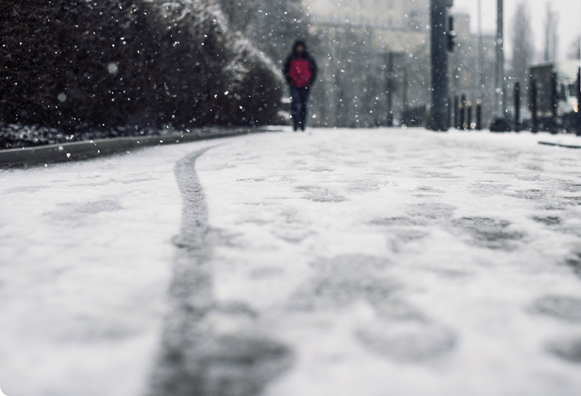 Slip and Fall Injury Claims St Catharines