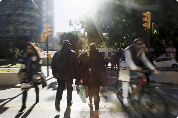 What Is a Pedestrian Accident